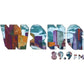 W2ng 89.9fm (Various Artists) - Vinyl LP (Orange)