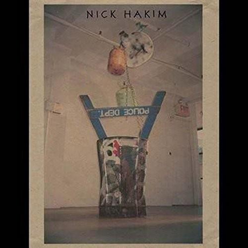 Nick Hakim / Onyx Collective - Vinyl LP