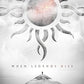 When Legends Rise - Vinyl LP