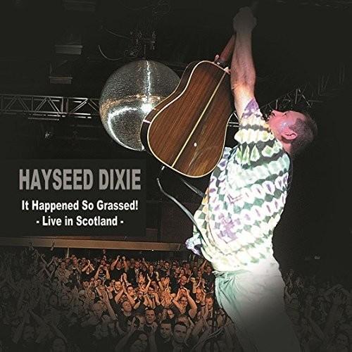 It Happened So Grassed: Live In Scotland - Vinyl LP