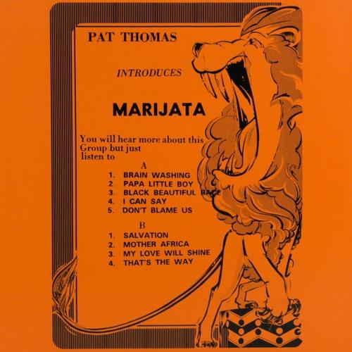 Introduces Marijata - Vinyl LP