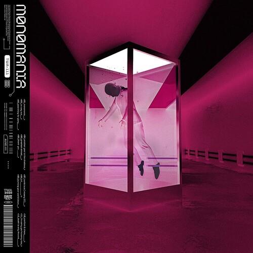 MONOMANIA - Vinyl LP