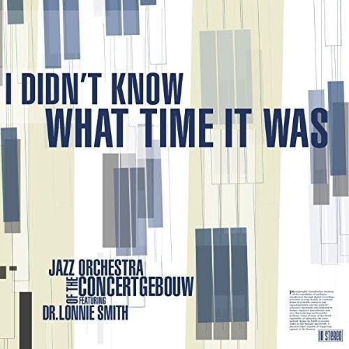 I Didn't Know What Time It Was - Vinyl LP