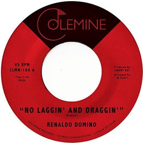 No Laggin' And Draggin' - 7-Inch Single