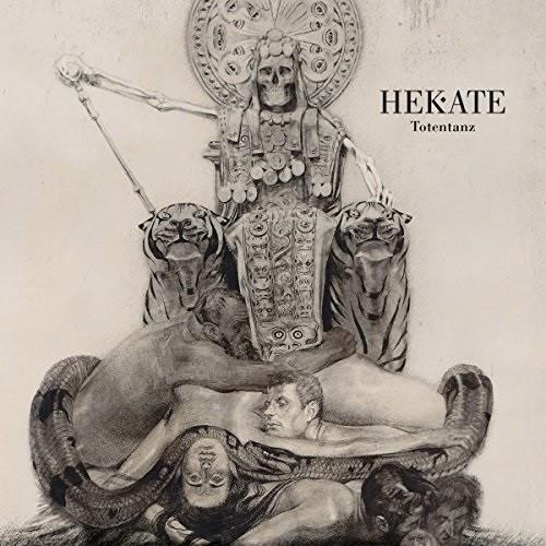 Totentanz - Limited Edition Vinyl LP 180 Gram (Black)