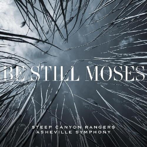 Be Still Moses - Vinyl LP (Blue)