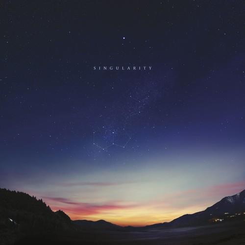 Singularity - Vinyl LP