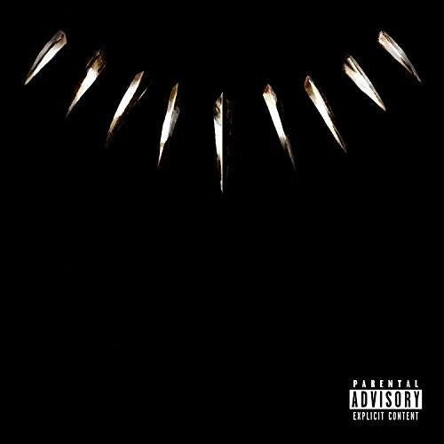 Black Panther The Album Music From And Inspired (Various Artists) - Vinyl LP 180 Gram