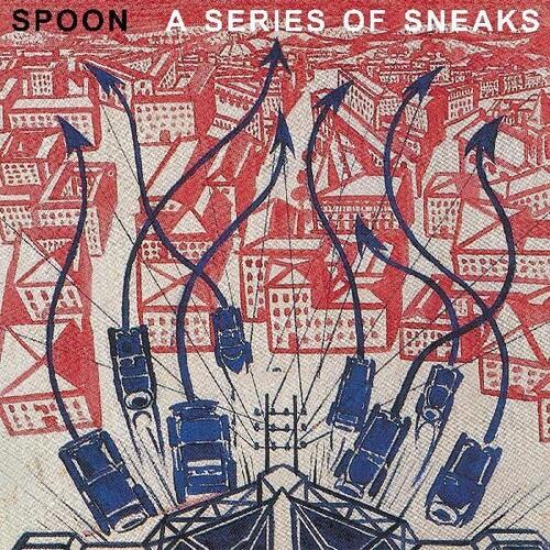 Series Of Sneaks - Vinyl LP