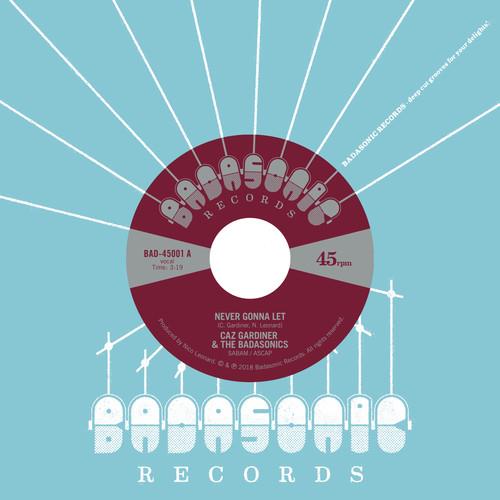 Never Gonna Let / Tic Tac Toe - 7-Inch Single