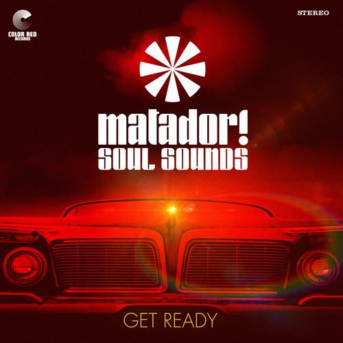 Get Ready - Vinyl LP (Red)