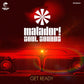 Get Ready - Vinyl LP (Red)