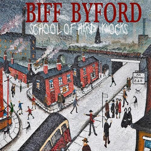 School Of Hard Knocks - Vinyl LP