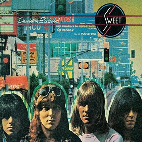 Desolation Boulevard - Vinyl LP