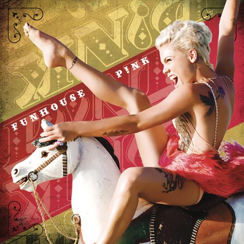 Funhouse - Vinyl LP (Yellow)