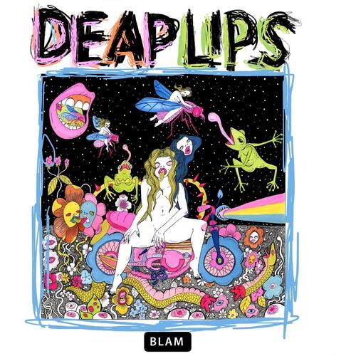 Deap Lips - Vinyl LP 180 Gram (White)
