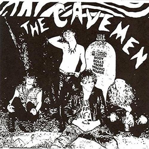 Cavemen - Vinyl LP 180 Gram (Red)