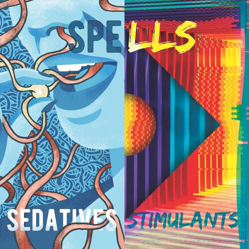 Sedatives / Stimulants - Vinyl LP