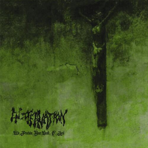 We Proclaim Your Death O' Lord - Vinyl LP