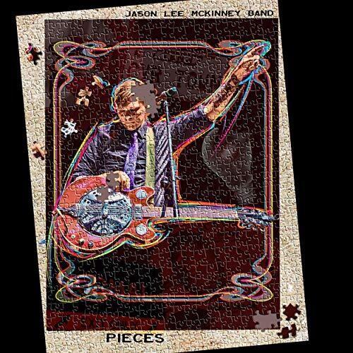 Pieces - Vinyl LP
