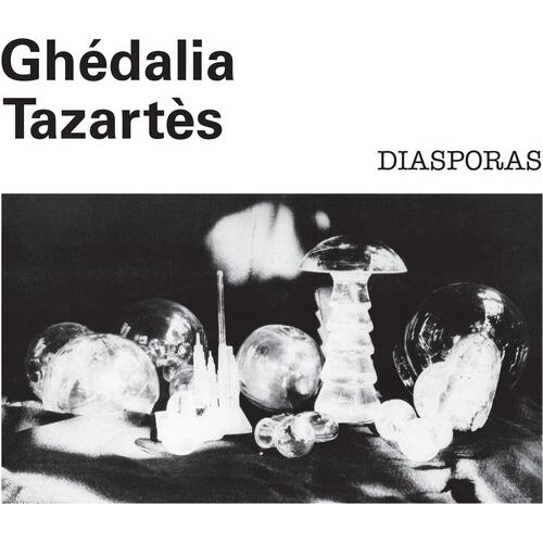 Diasporas - Vinyl LP (White)