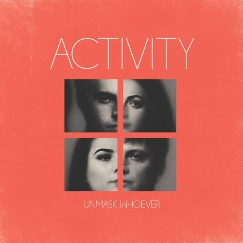 Unmask Whoever (Color Vinyl) - Vinyl LP