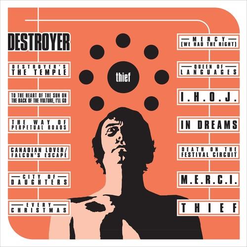 Thief - Vinyl LP