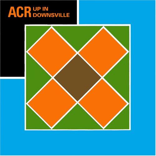 Up In Downsville - Vinyl LP