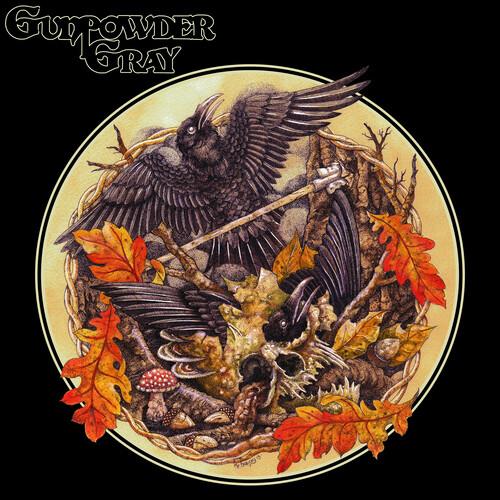 Gunpowder Gray - Vinyl LP