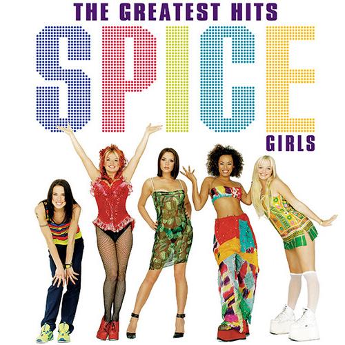 The Greatest Hits – Spice Girls - Vinyl LP 180 Gram