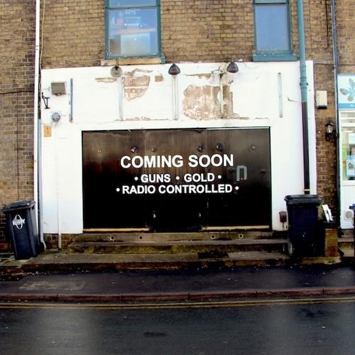Shops - Vinyl LP