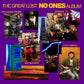 Great Lost No Ones Album - Vinyl LP (Yellow/Purple)