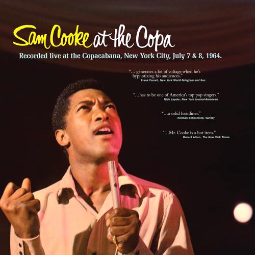 At The Copa - Vinyl LP 180 Gram