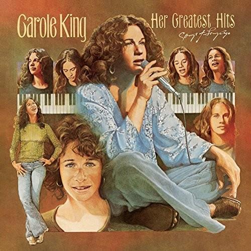 Her Greatest Hits (Songs Of Long Ago) - Vinyl LP 140 Gram