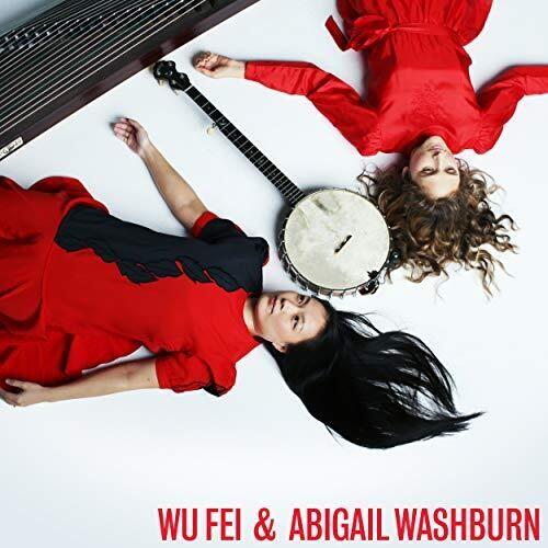 Wu Fei & Abigail Washburn - Vinyl LP (Black)