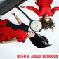 Wu Fei & Abigail Washburn - Vinyl LP (Black)
