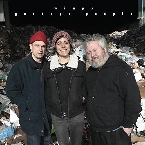 Garbage People - Vinyl LP