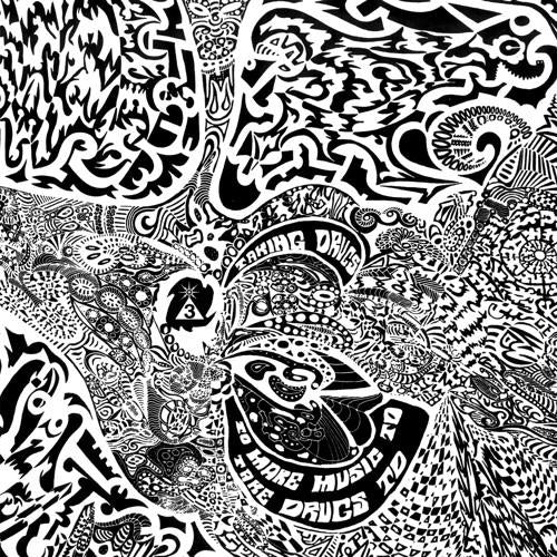 Taking Drugs To Make Music To Take Drugs To - Vinyl LP