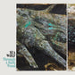 Through A Dark Wood - TRANSLUCENT BLUE VINYL - Vinyl LP (Blue)