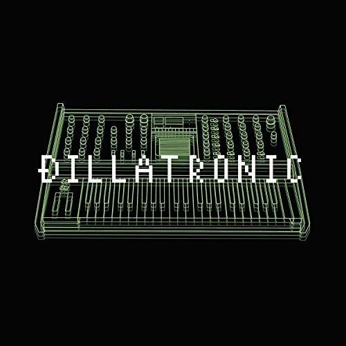 Dillatronic - Vinyl LP