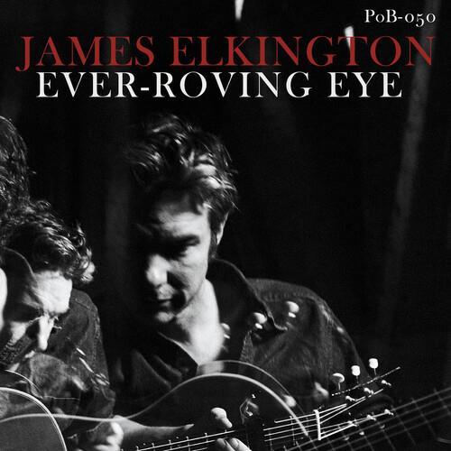 Ever-Roving Eye (Color Vinyl) - Vinyl LP (Green)