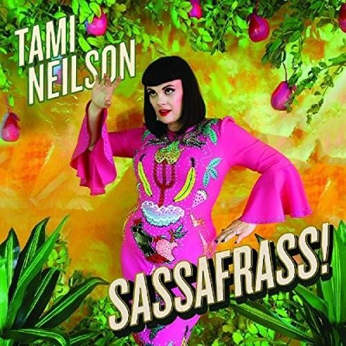 Sassafrass - Limited Edition Vinyl LP