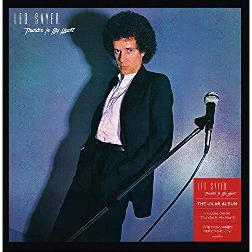 Thunder In My Heart - Vinyl LP