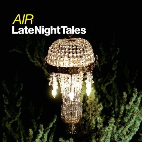 Late Night Tales - Limited Edition Vinyl LP 180 Gram