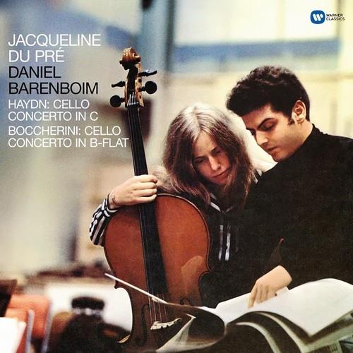 Haydn: Cello Concerto In C / Boccherini: Cello Concerto - Vinyl LP