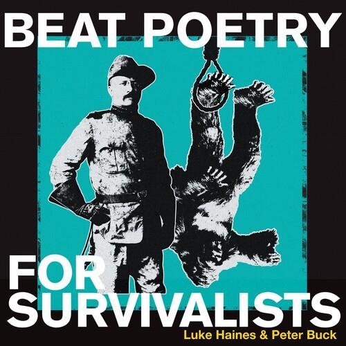 Beat Poetry For Survivalists - Vinyl LP