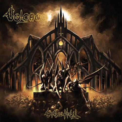 Eye In Hell - Vinyl LP