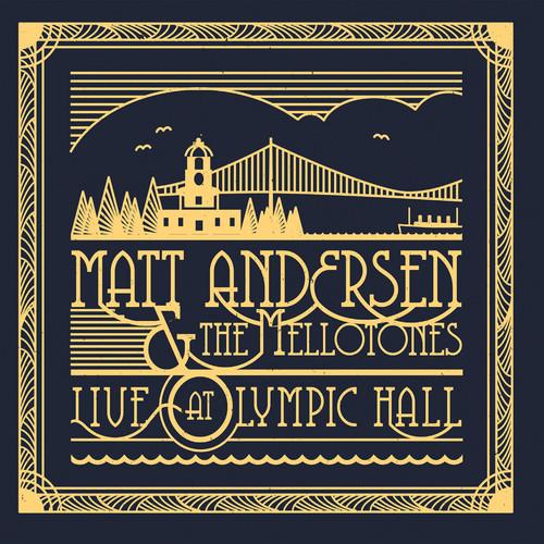Live At Olympic Hall - Vinyl LP