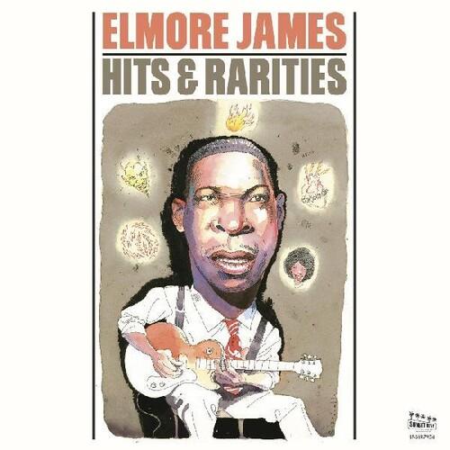 Hits & Rarities - Vinyl LP 180 Gram (Red)