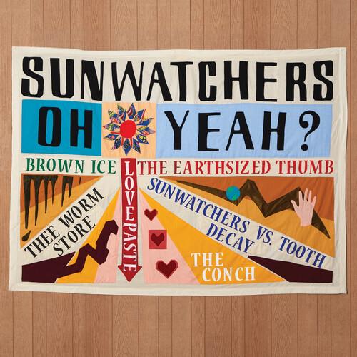 Oh Yeah? - Vinyl LP